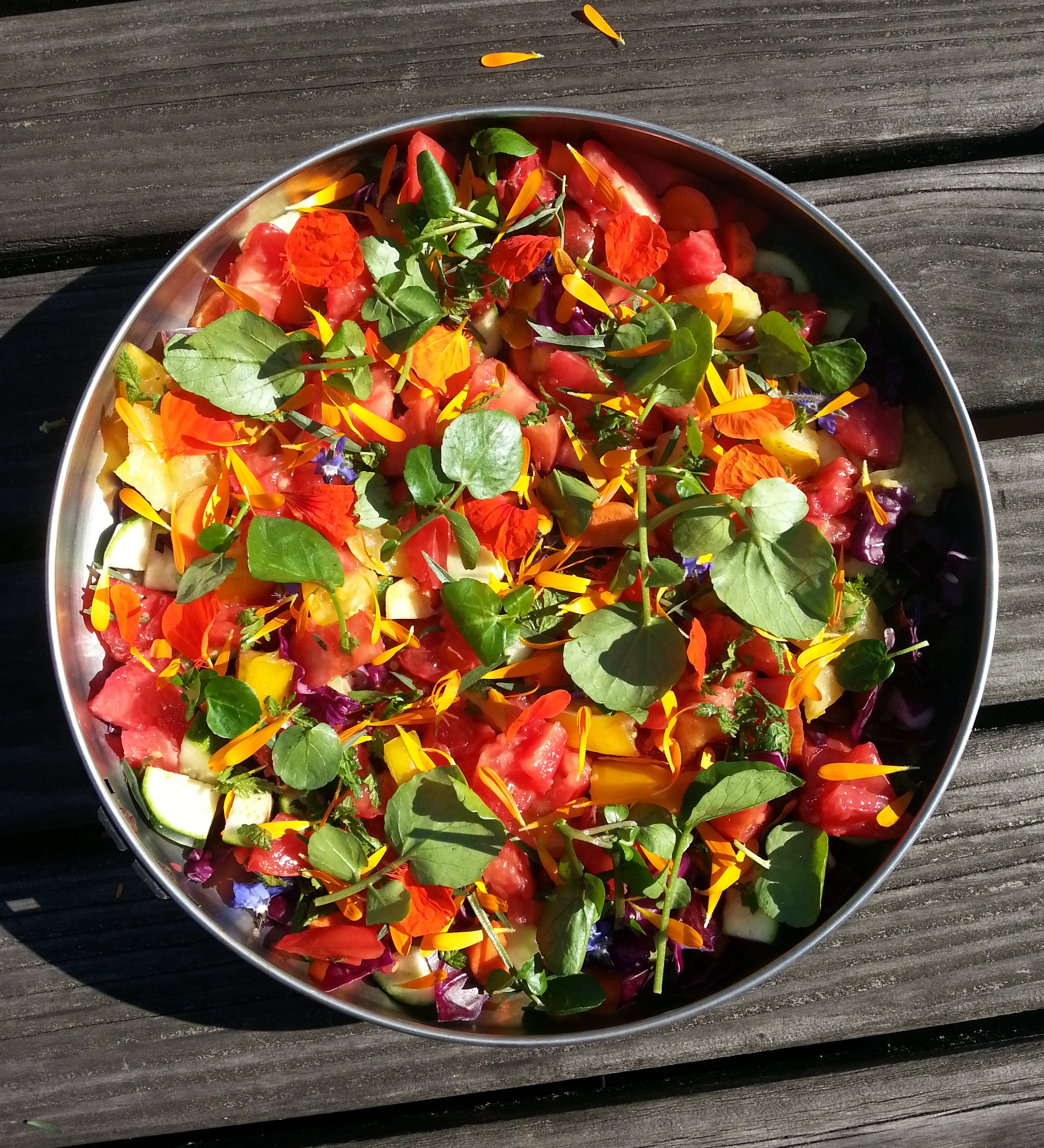 repainville - salade