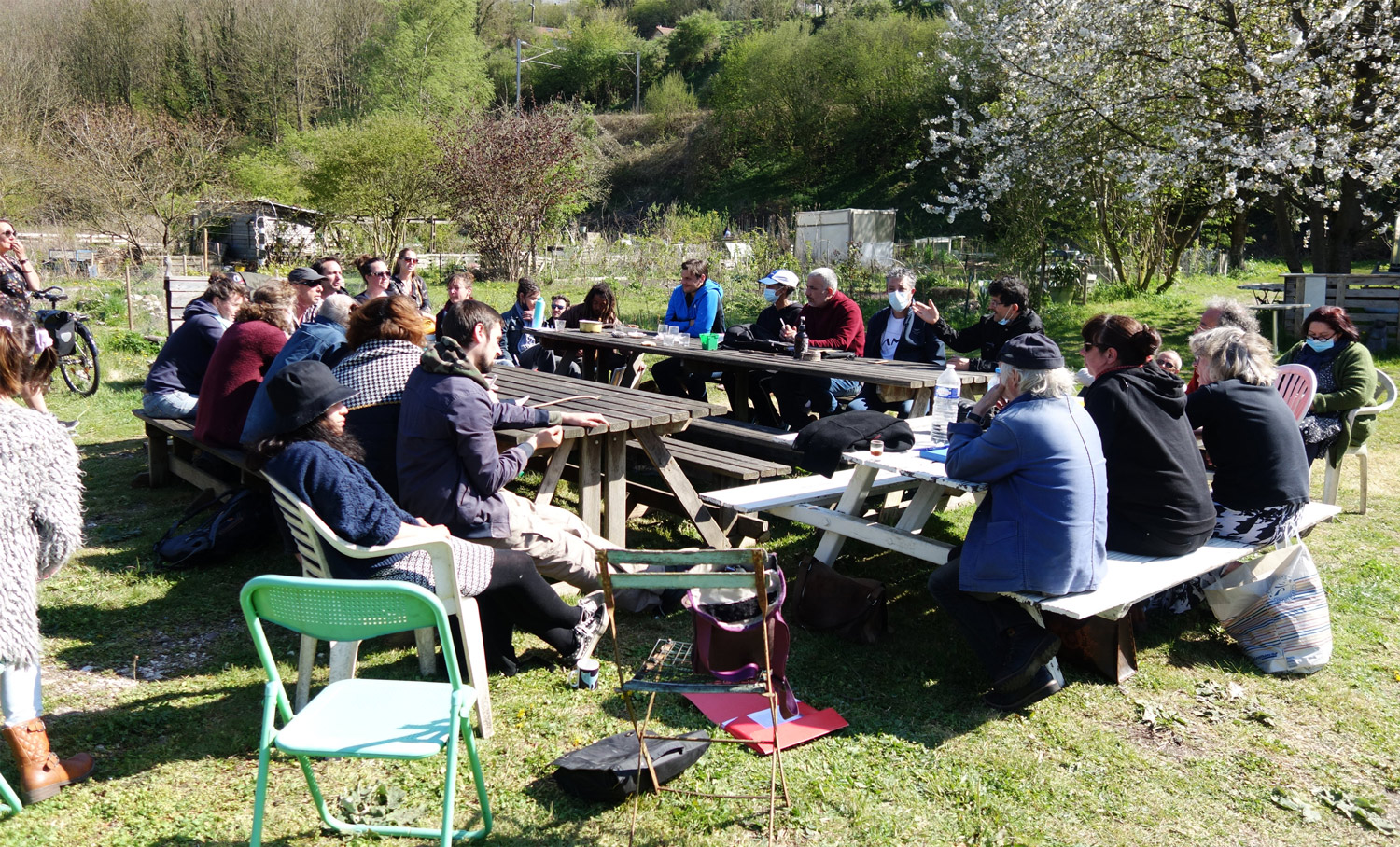 repainville - AG le dimanche 15 avril 2021