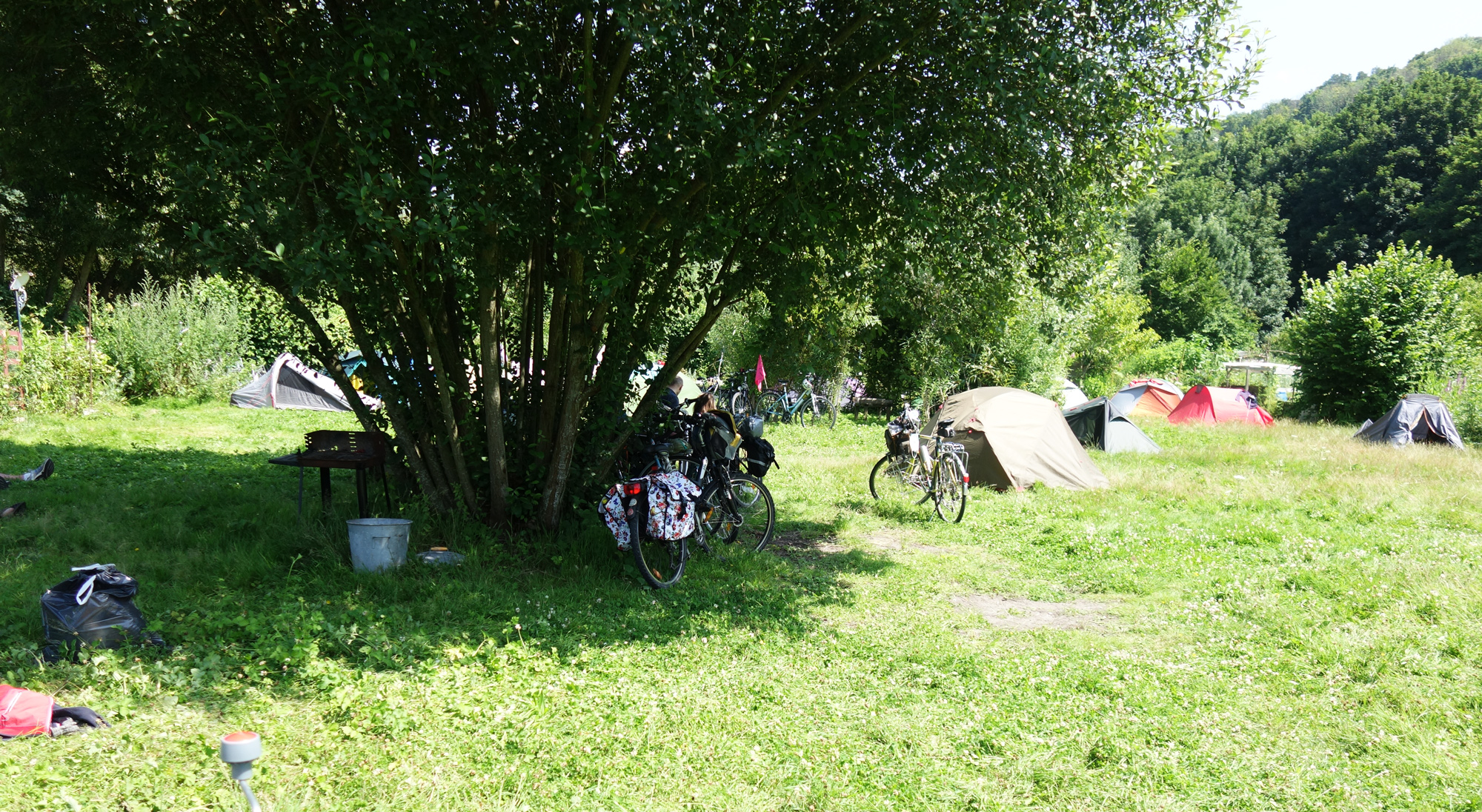 repainville - AlterTour  Repainville, le camping