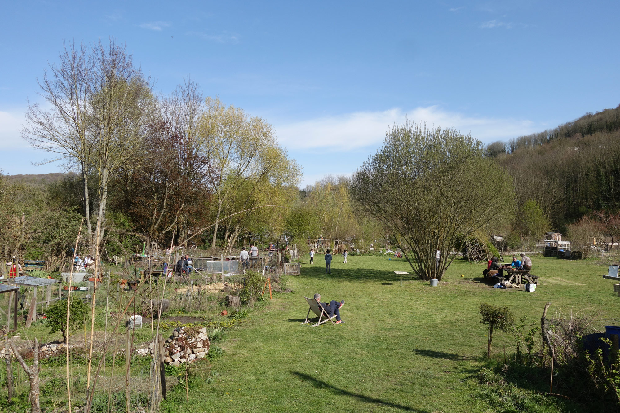 repainville - un aprem d'avril