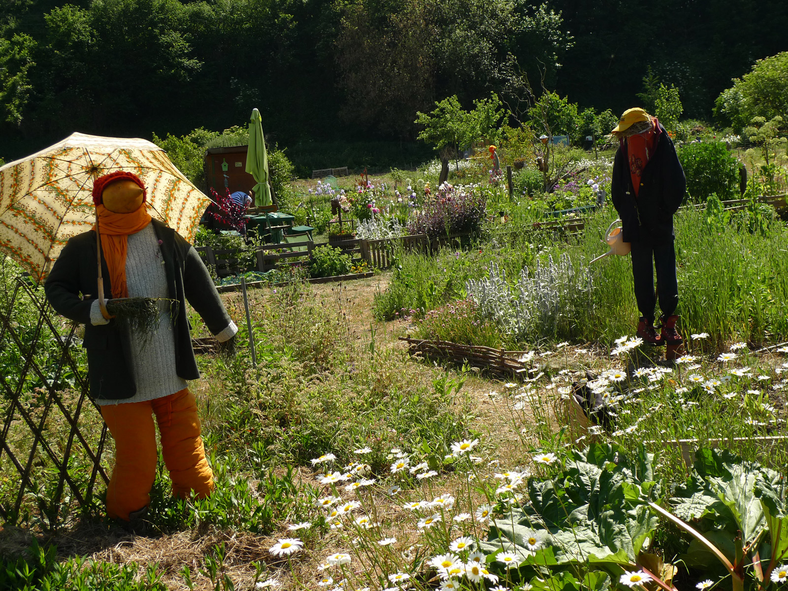 repainville - coucours d'pouvantails 