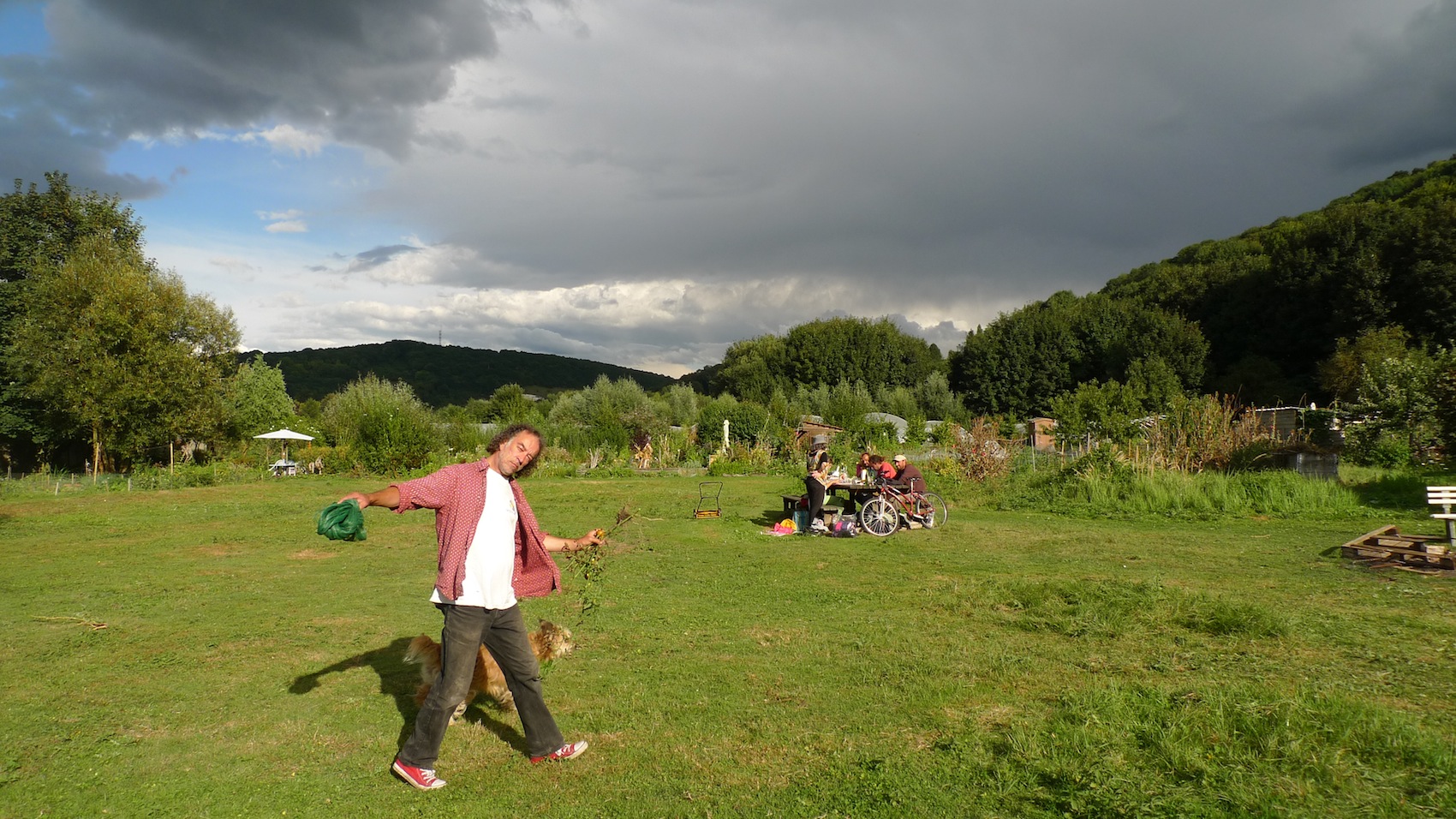 repainville - champtre de joie