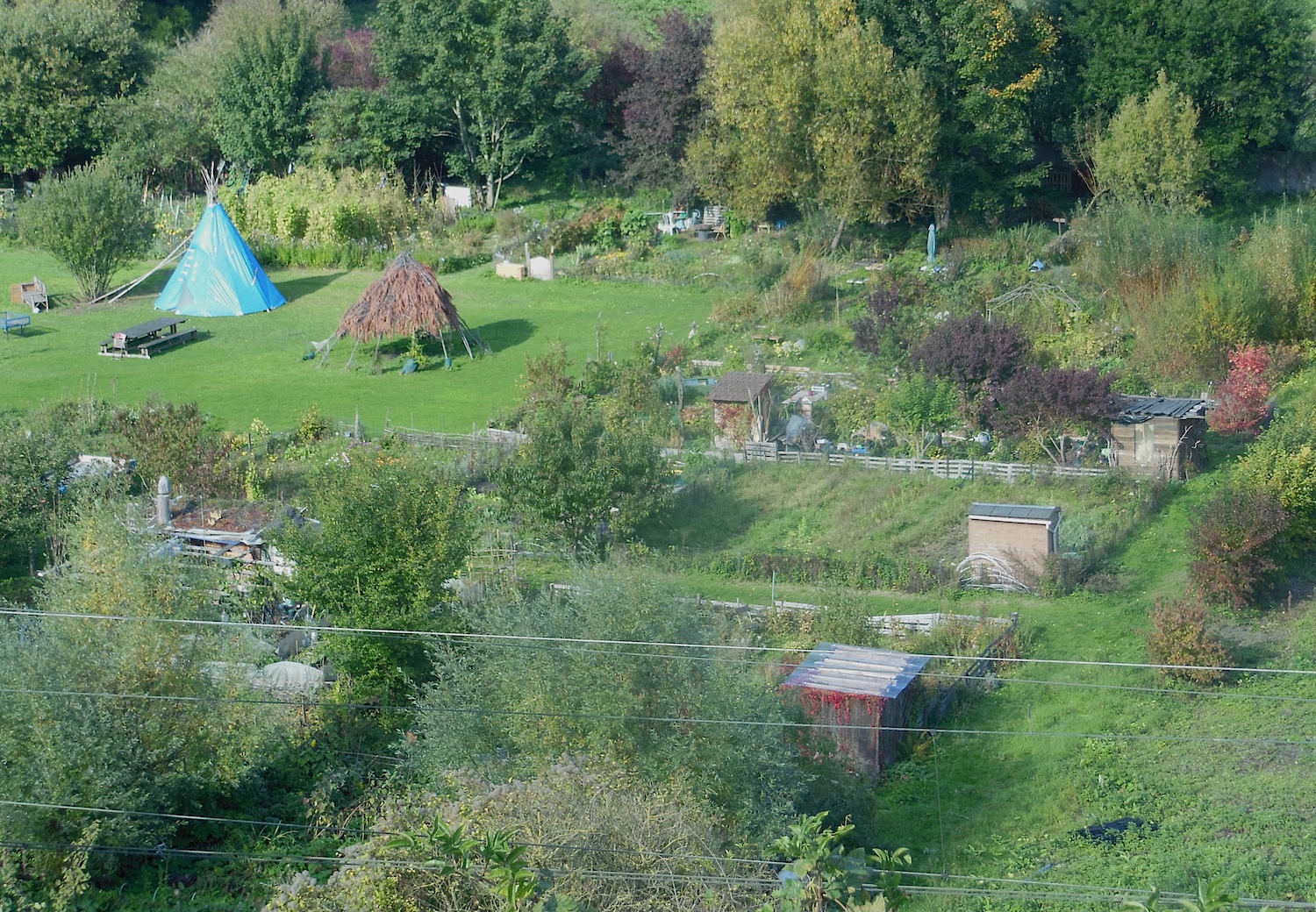 repainville - vue du Mont Gargan